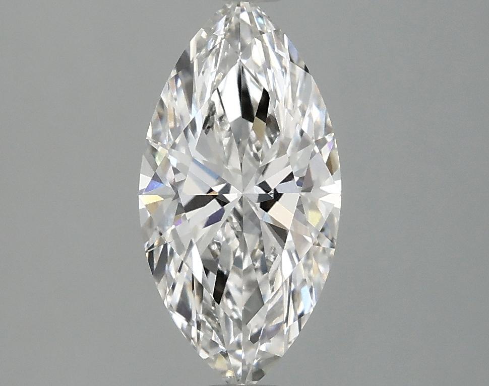 1.47 Carat Marquise Shaped Ideal Cut VVS2 IGI Certified Lab Grown Diamond
