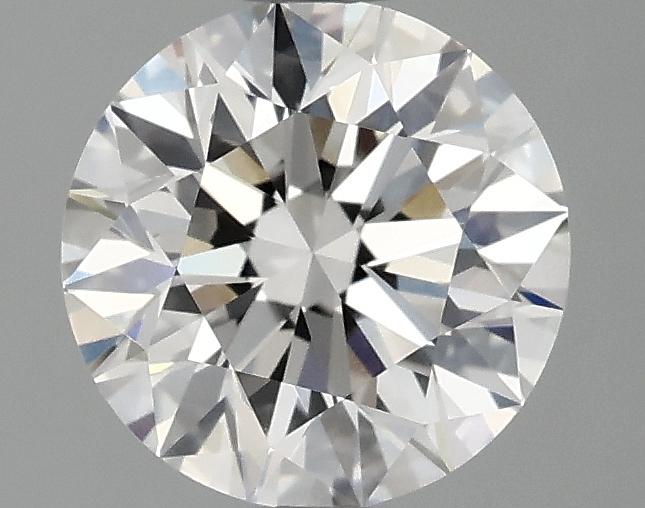 1.5 Carat Round Shaped Excellent Cut VVS1 IGI Certified Lab Grown Diamond