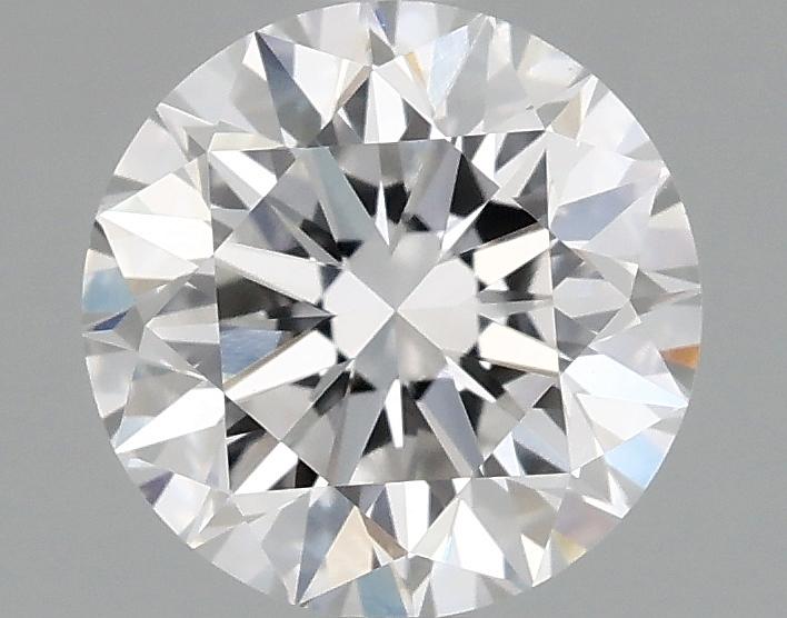 1.51 Carat Round Shaped Excellent Cut VS1 IGI Certified Lab Grown Diamond