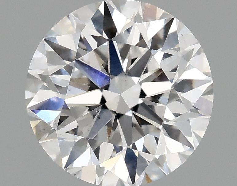 1.56 Carat Round Shaped Excellent Cut VS2 IGI Certified Lab Grown Diamond