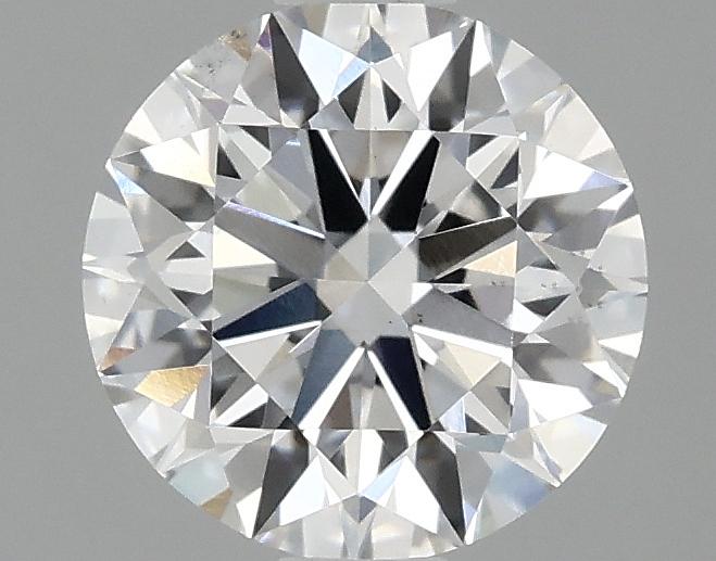 1.02 Carat Round Shaped Excellent Cut VS2 IGI Certified Lab Grown Diamond