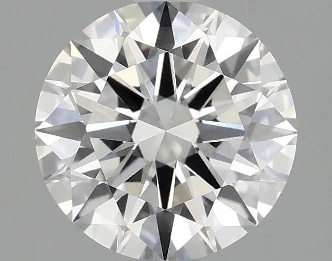 1.4 Carat Round Shaped Excellent Cut VVS2 IGI Certified Lab Grown Diamond