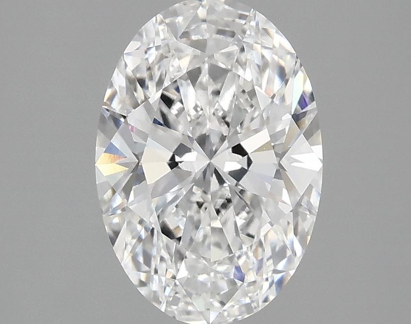 1.97 Carat Oval Shaped Ideal Cut VS1 IGI Certified Lab Grown Diamond