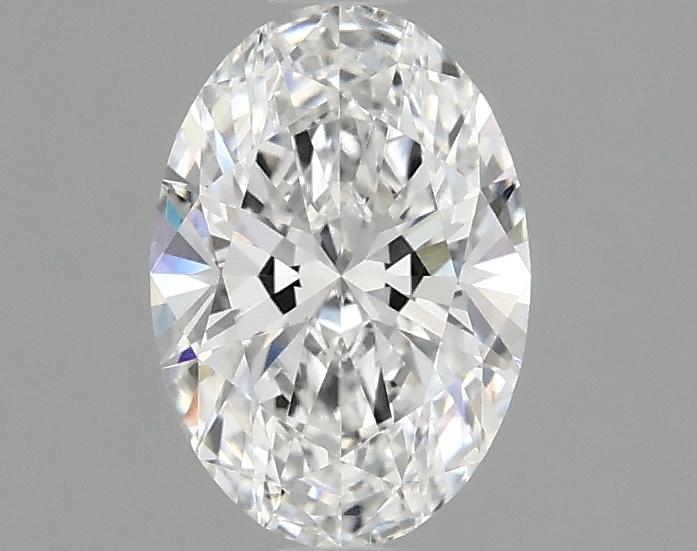 1.01 Carat Oval Shaped Ideal Cut VVS1 IGI Certified Lab Grown Diamond