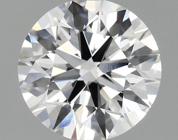 1.5 Carat Round Shaped Ideal Cut VS1 IGI Certified Lab Grown Diamond