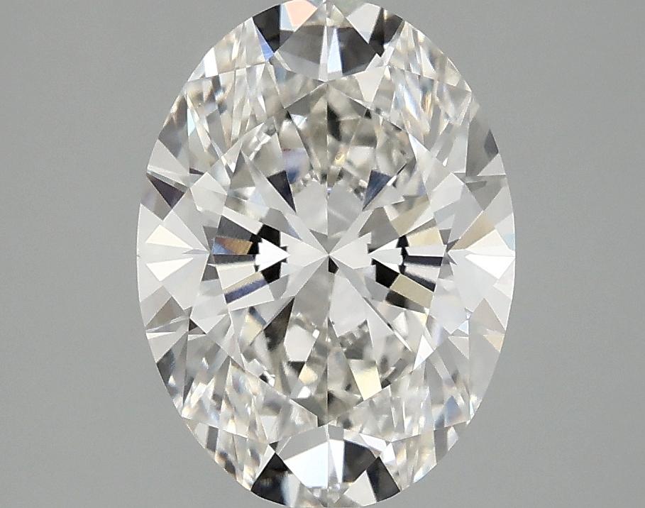 2.54 Carat Oval Shaped Very Good Cut VS1 IGI Certified Lab Grown Diamond
