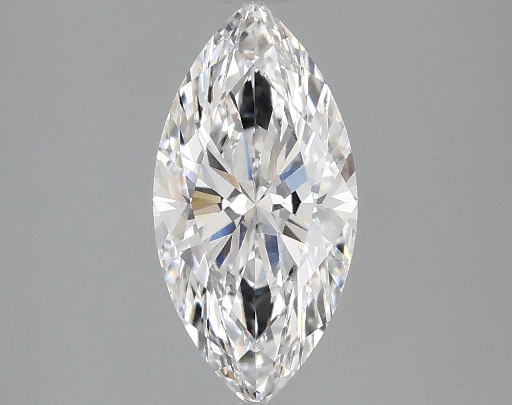 1.52 Carat Marquise Shaped Ideal Cut VVS2 IGI Certified Lab Grown Diamond