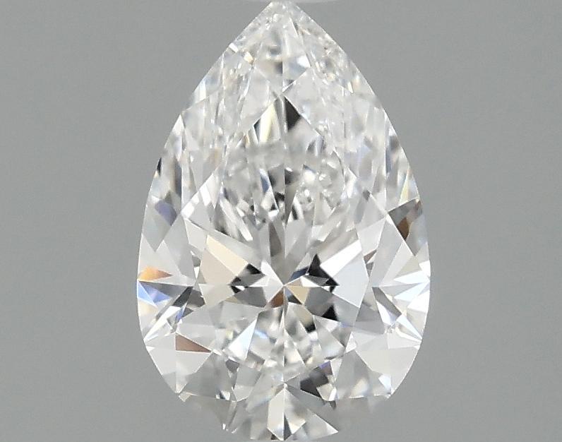 1.01 Carat Pear Shaped Excellent Cut VVS2 IGI Certified Lab Grown Diamond