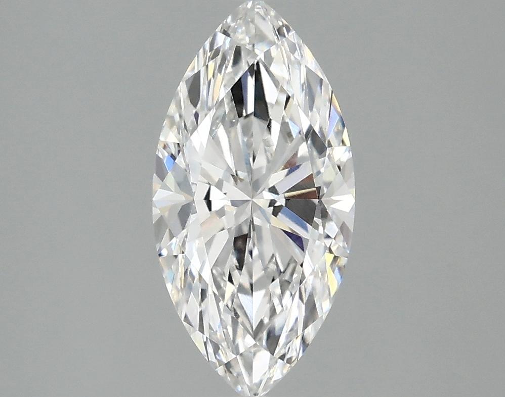 1.59 Carat Marquise Shaped Ideal Cut VVS2 IGI Certified Lab Grown Diamond