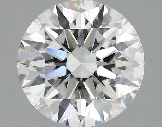 2.03 Carat Round Shaped Ideal Cut VS1 IGI Certified Lab Grown Diamond