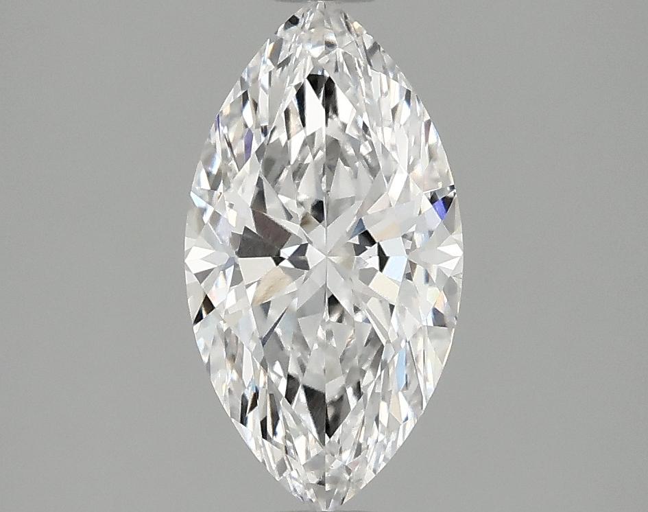 1.59 Carat Marquise Shaped Excellent Cut VVS2 IGI Certified Lab Grown Diamond