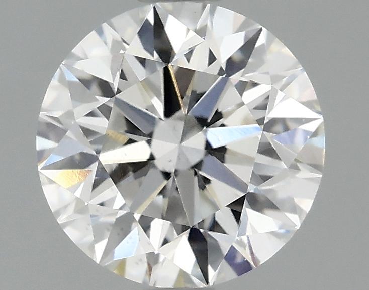 1.5 Carat Round Shaped Excellent Cut VS2 IGI Certified Lab Grown Diamond