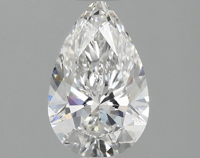 1.09 Carat Pear Shaped Ideal Cut VS1 IGI Certified Lab Grown Diamond