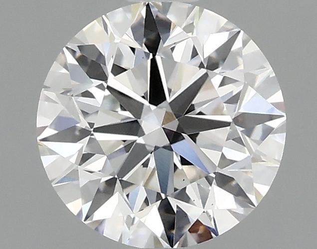 1.04 Carat Round Shaped Excellent Cut VS1 IGI Certified Lab Grown Diamond
