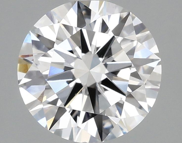 1.48 Carat Round Shaped Ideal Cut VS1 IGI Certified Lab Grown Diamond