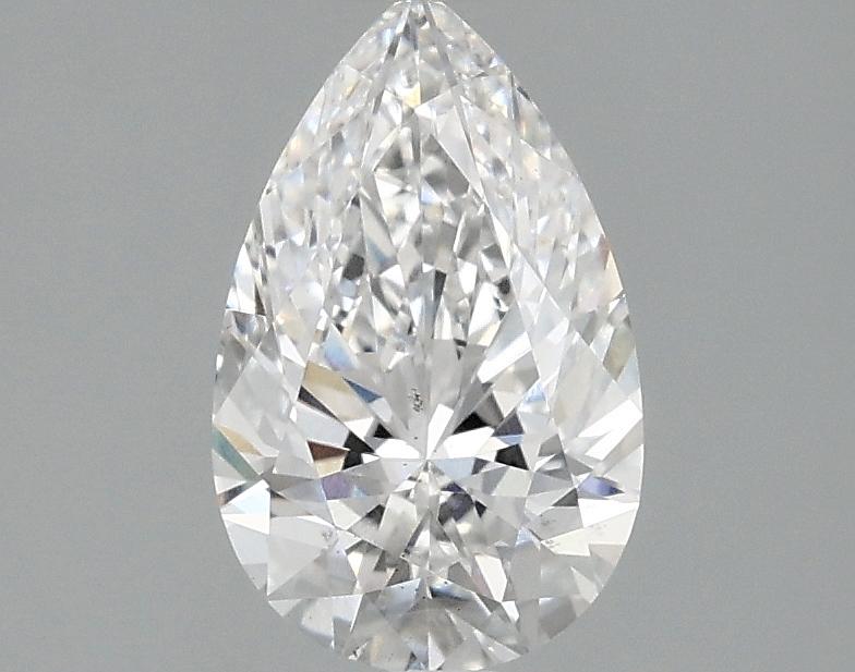 1.06 Carat Pear Shaped Ideal Cut VS2 IGI Certified Lab Grown Diamond