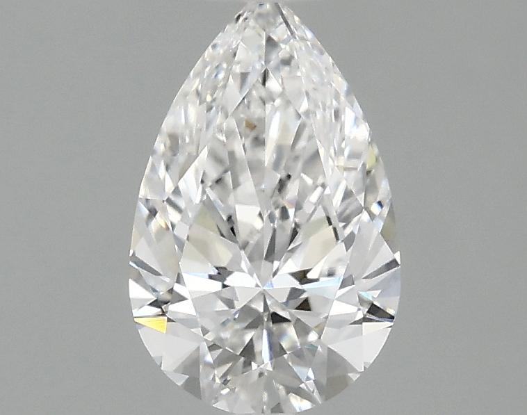 1.01 Carat Pear Shaped Ideal Cut VS1 IGI Certified Lab Grown Diamond