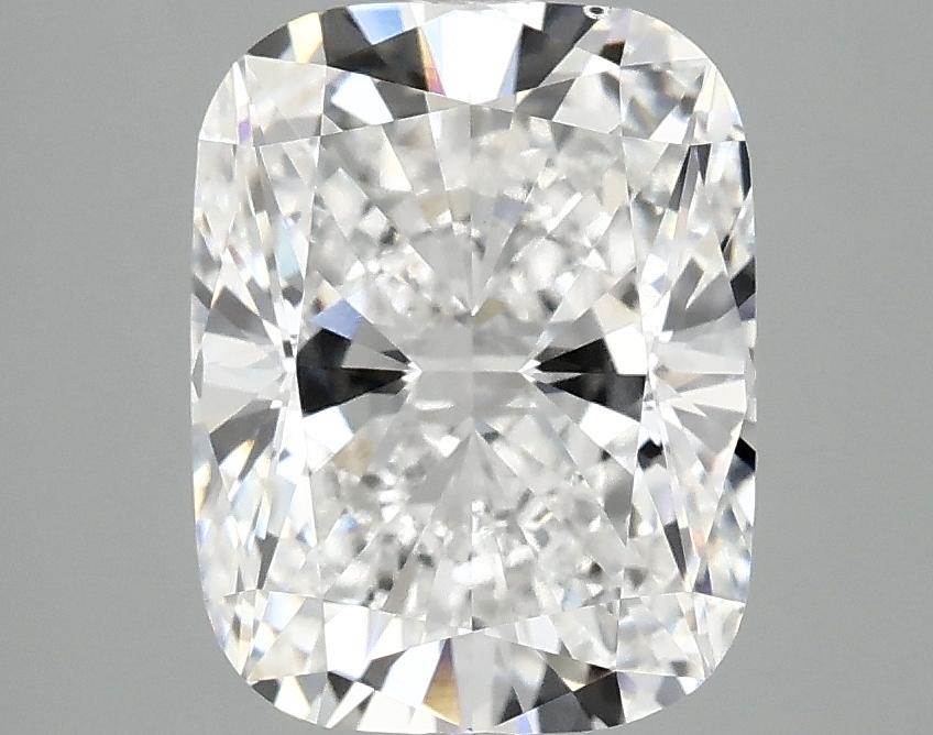 3.03 Carat Cushion Shaped Excellent Cut VS2 IGI Certified Lab Grown Diamond