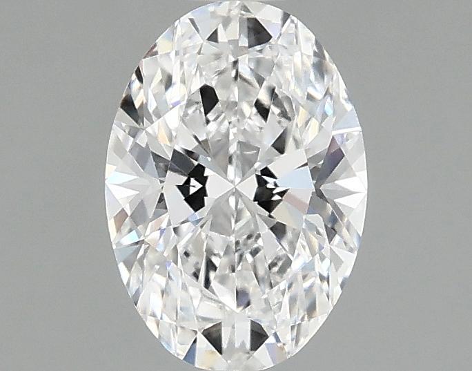 1.03 Carat Oval Shaped Ideal Cut VS1 IGI Certified Lab Grown Diamond