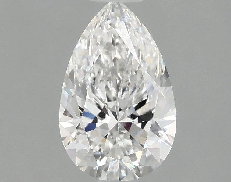 1.07 Carat Pear Shaped Ideal Cut VS1 IGI Certified Lab Grown Diamond