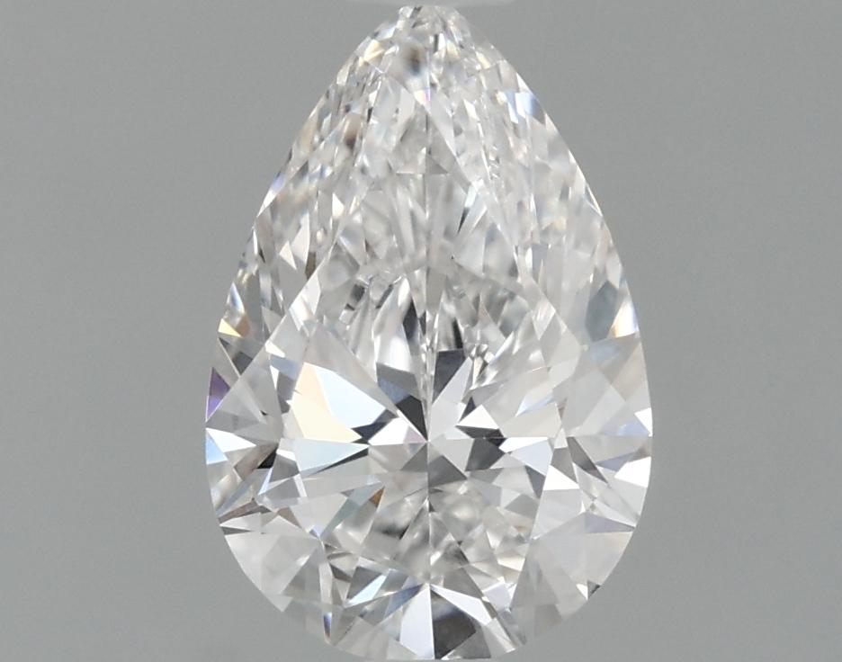 1.01 Carat Pear Shaped Excellent Cut VVS2 IGI Certified Lab Grown Diamond