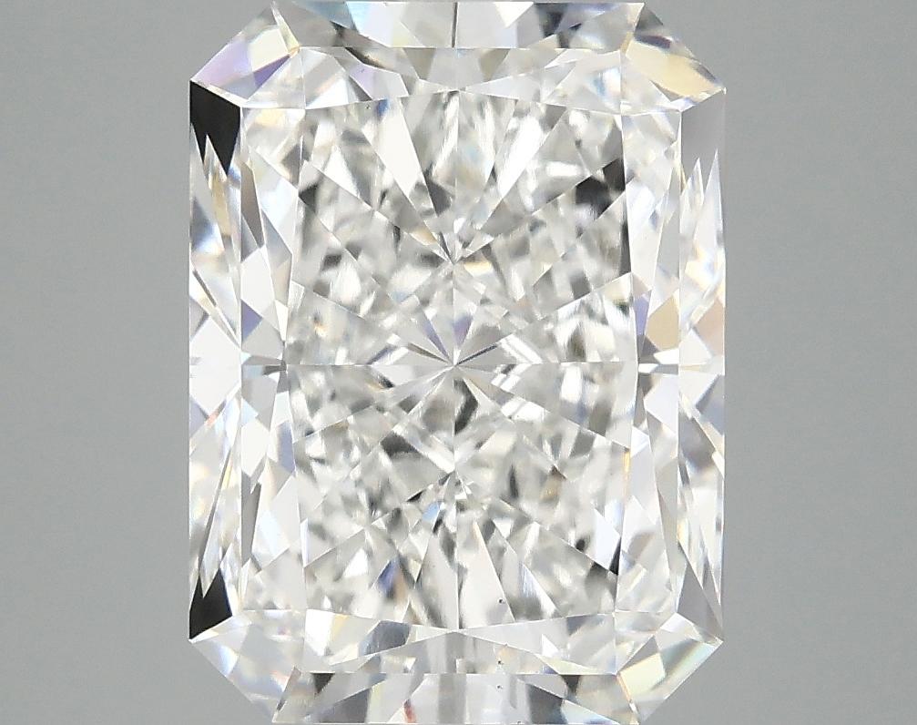 5.03 Carat Radiant Shaped Excellent Cut VS1 IGI Certified Lab Grown Diamond