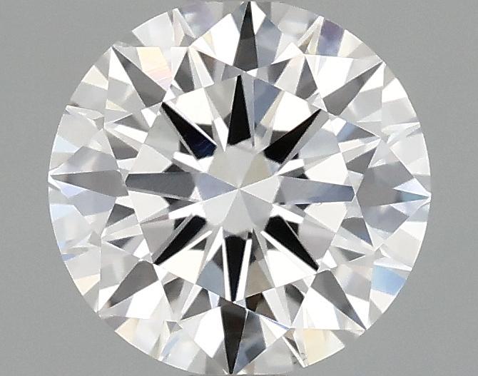1.47 Carat Round Shaped Excellent Cut VS1 IGI Certified Lab Grown Diamond