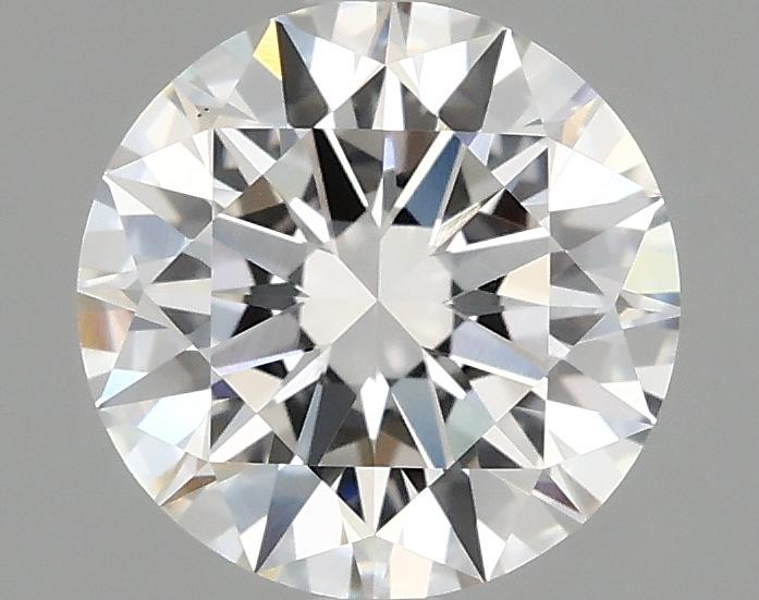 1.47 Carat Round Shaped Excellent Cut VS1 IGI Certified Lab Grown Diamond