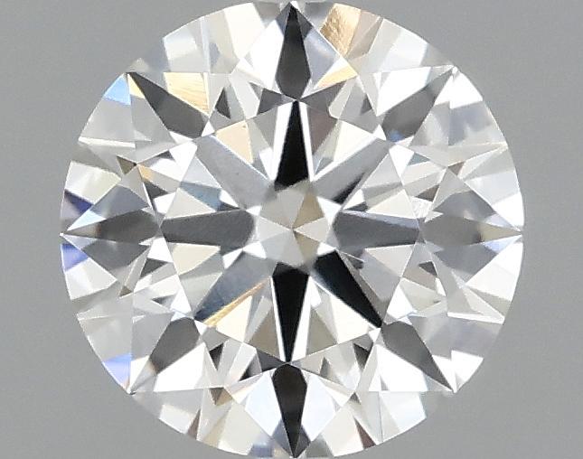 1.53 Carat Round Shaped Ideal Cut VVS2 IGI Certified Lab Grown Diamond