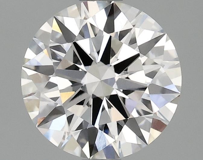 1.56 Carat Round Shaped Ideal Cut VVS2 IGI Certified Lab Grown Diamond
