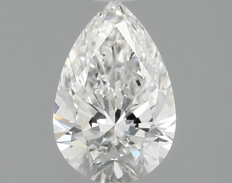 1.03 Carat Pear Shaped Excellent Cut VS1 IGI Certified Lab Grown Diamond