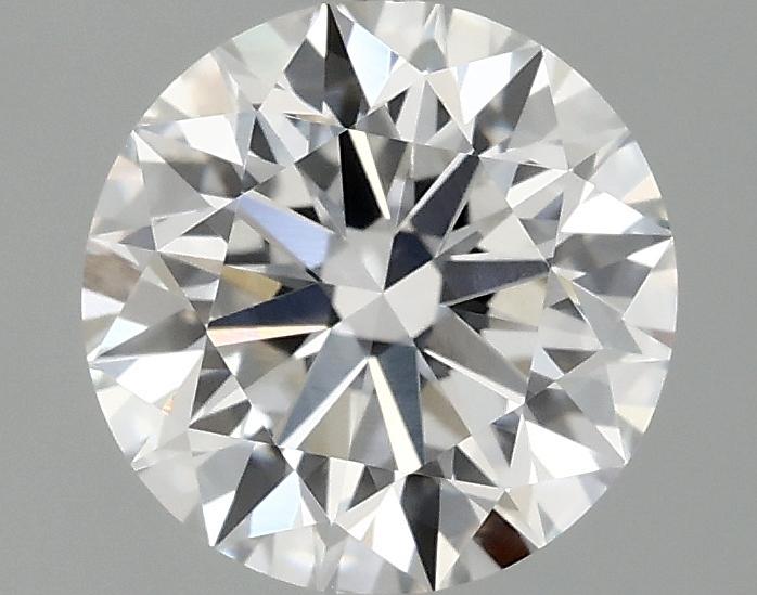 0.97 Carat Round Shaped Excellent Cut VS1 IGI Certified Lab Grown Diamond