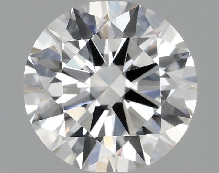 1.43 Carat Round Shaped Excellent Cut VVS2 IGI Certified Lab Grown Diamond