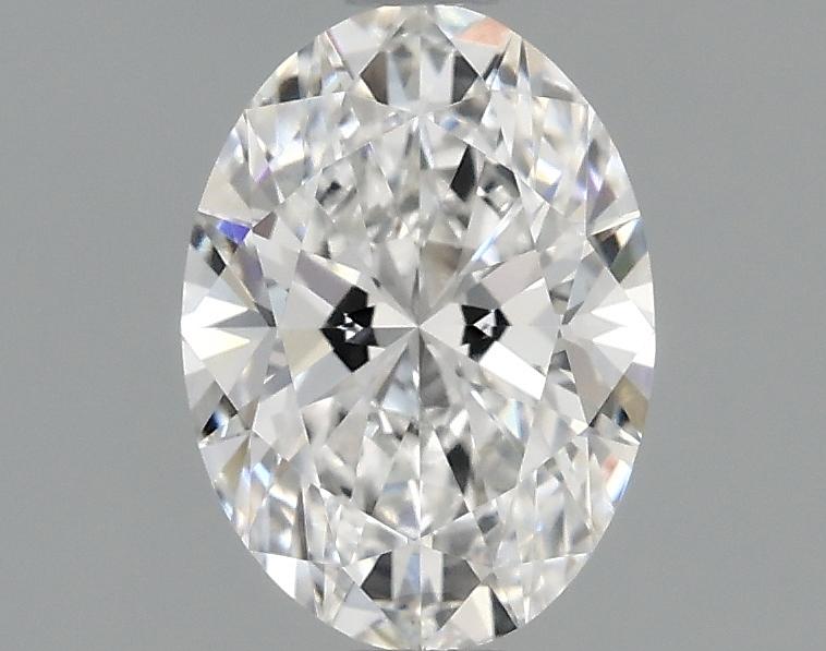1.04 Carat Oval Shaped Ideal Cut VVS2 IGI Certified Lab Grown Diamond