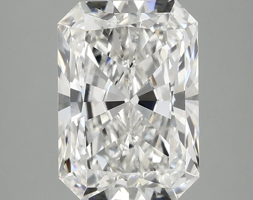 3.1 Carat Radiant Shaped Ideal Cut VS1 IGI Certified Lab Grown Diamond