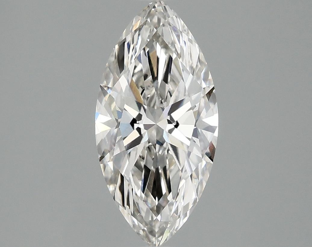 1.49 Carat Marquise Shaped Ideal Cut VVS2 IGI Certified Lab Grown Diamond