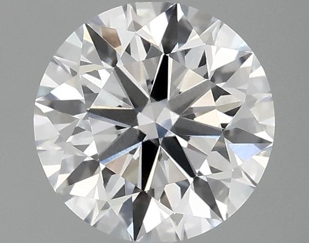 1.55 Carat Round Shaped Ideal Cut VVS2 IGI Certified Lab Grown Diamond