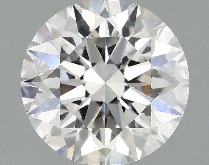 1.57 Carat Round Shaped Excellent Cut VS1 IGI Certified Lab Grown Diamond