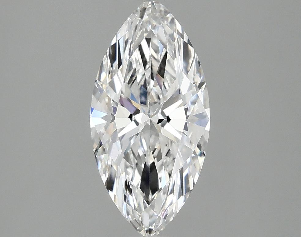 1.32 Carat Marquise Shaped Excellent Cut VS1 IGI Certified Lab Grown Diamond