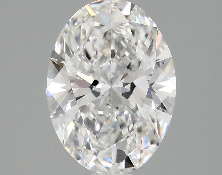 1.64 Carat Oval Shaped Excellent Cut VS1 IGI Certified Lab Grown Diamond