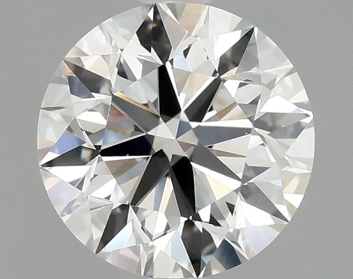 1.55 Carat Round Shaped Excellent Cut VS1 IGI Certified Lab Grown Diamond