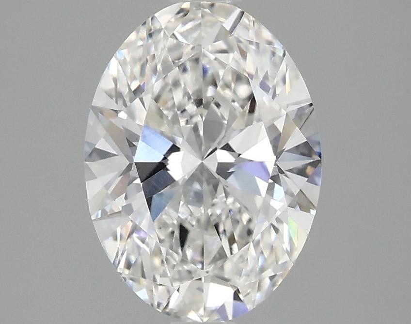1.9 Carat Oval Shaped Excellent Cut VS1 IGI Certified Lab Grown Diamond