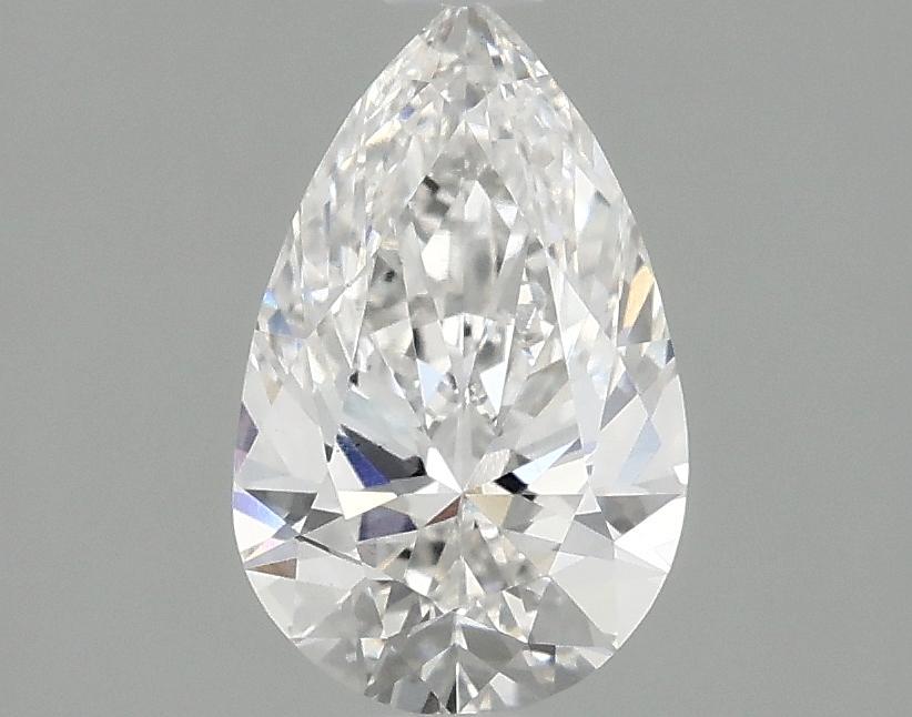 1.02 Carat Pear Shaped Ideal Cut VS1 IGI Certified Lab Grown Diamond