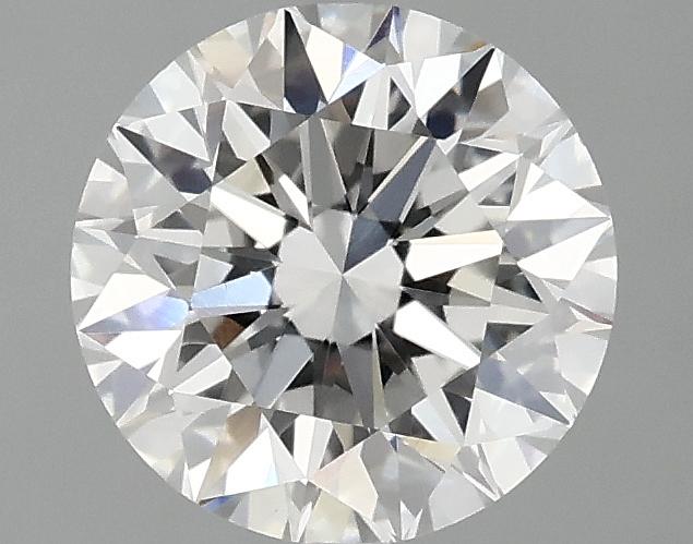 1.5 Carat Round Shaped Excellent Cut VVS2 IGI Certified Lab Grown Diamond