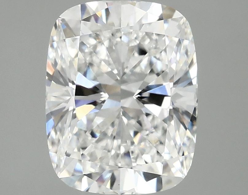 2.57 Carat Cushion Shaped Excellent Cut VS1 IGI Certified Lab Grown Diamond