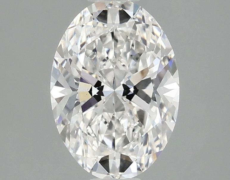 1.5 Carat Oval Shaped Ideal Cut VS1 IGI Certified Lab Grown Diamond