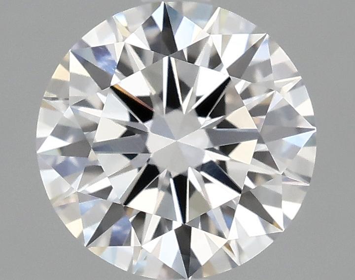 1.52 Carat Round Shaped Ideal Cut VVS2 IGI Certified Lab Grown Diamond