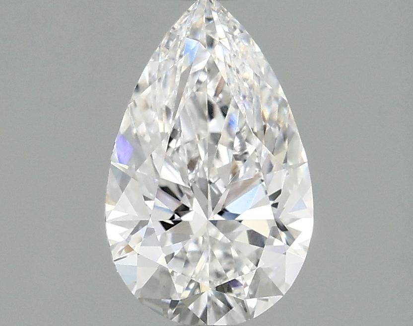 1.5 Carat Pear Shaped Ideal Cut VS1 IGI Certified Lab Grown Diamond