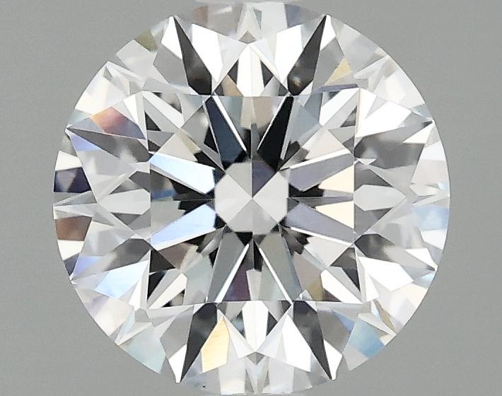 1.59 Carat Round Shaped Excellent Cut VS1 IGI Certified Lab Grown Diamond