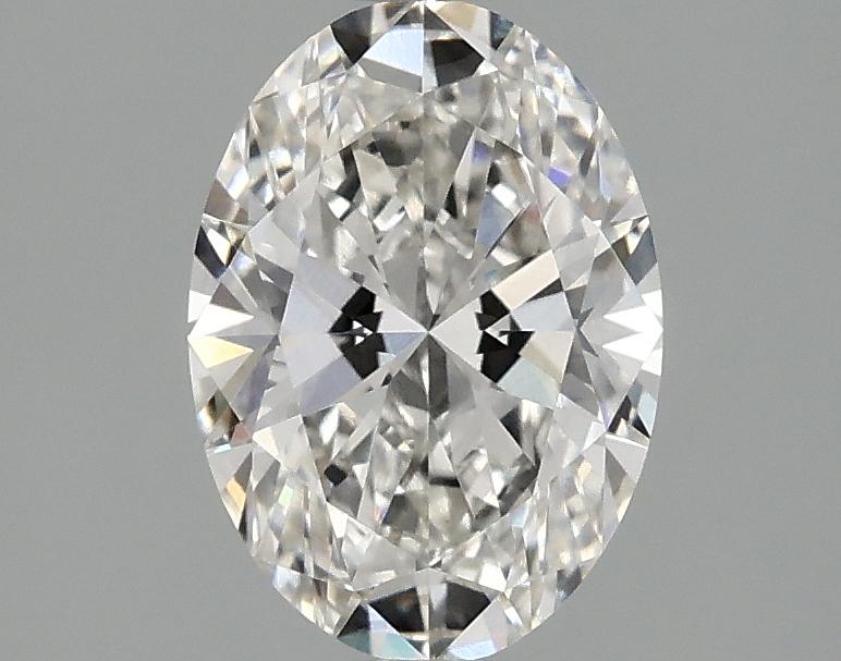 1.47 Carat Oval Shaped Ideal Cut VS1 IGI Certified Lab Grown Diamond